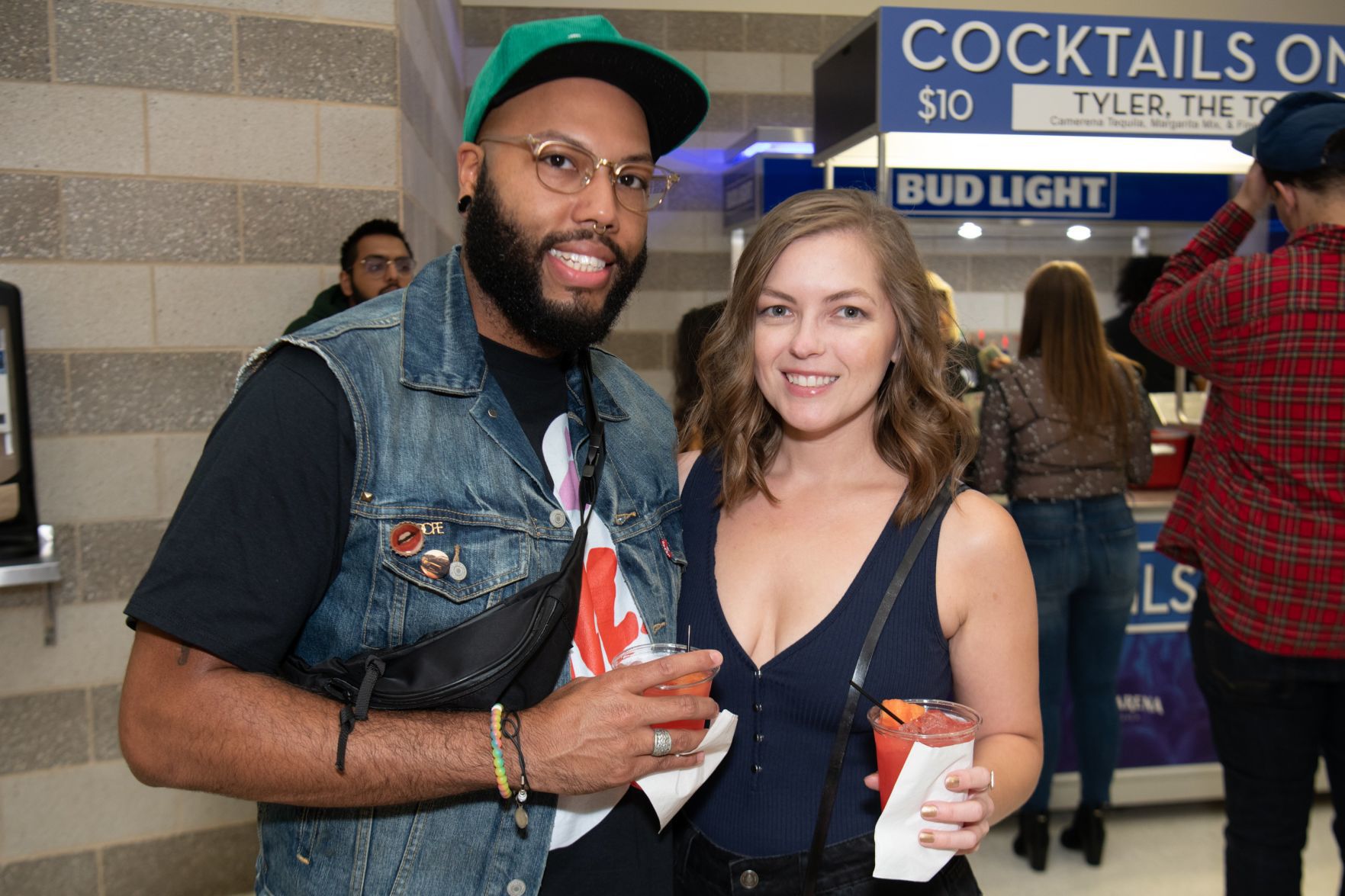 Tyler, the Creator at Chaifetz Arena